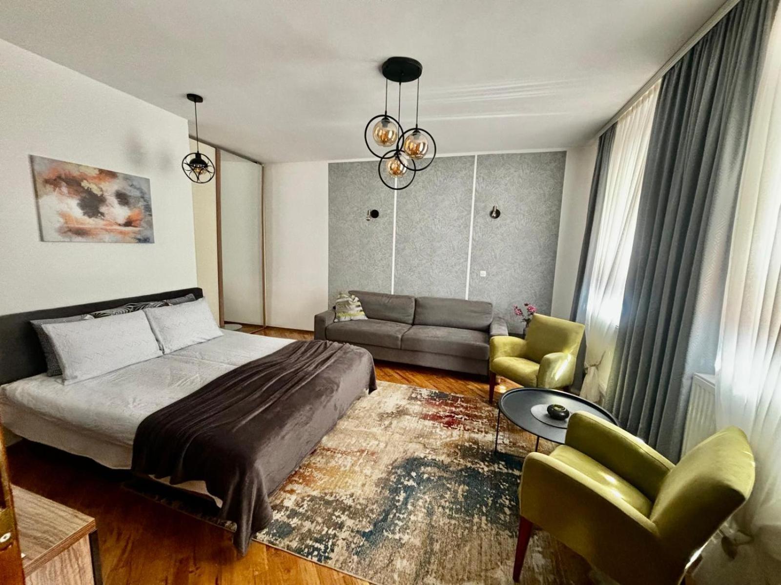 Apartment Mila Szarajevó Kültér fotó